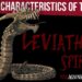 12 Characteristics of a Leviathan Spirit - War Against Evil