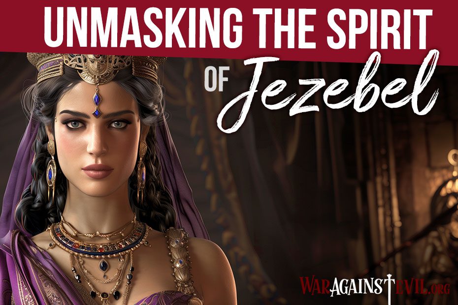 Unmasking the Spirit of Jezebel: Traits, Attributes, and Deliverance